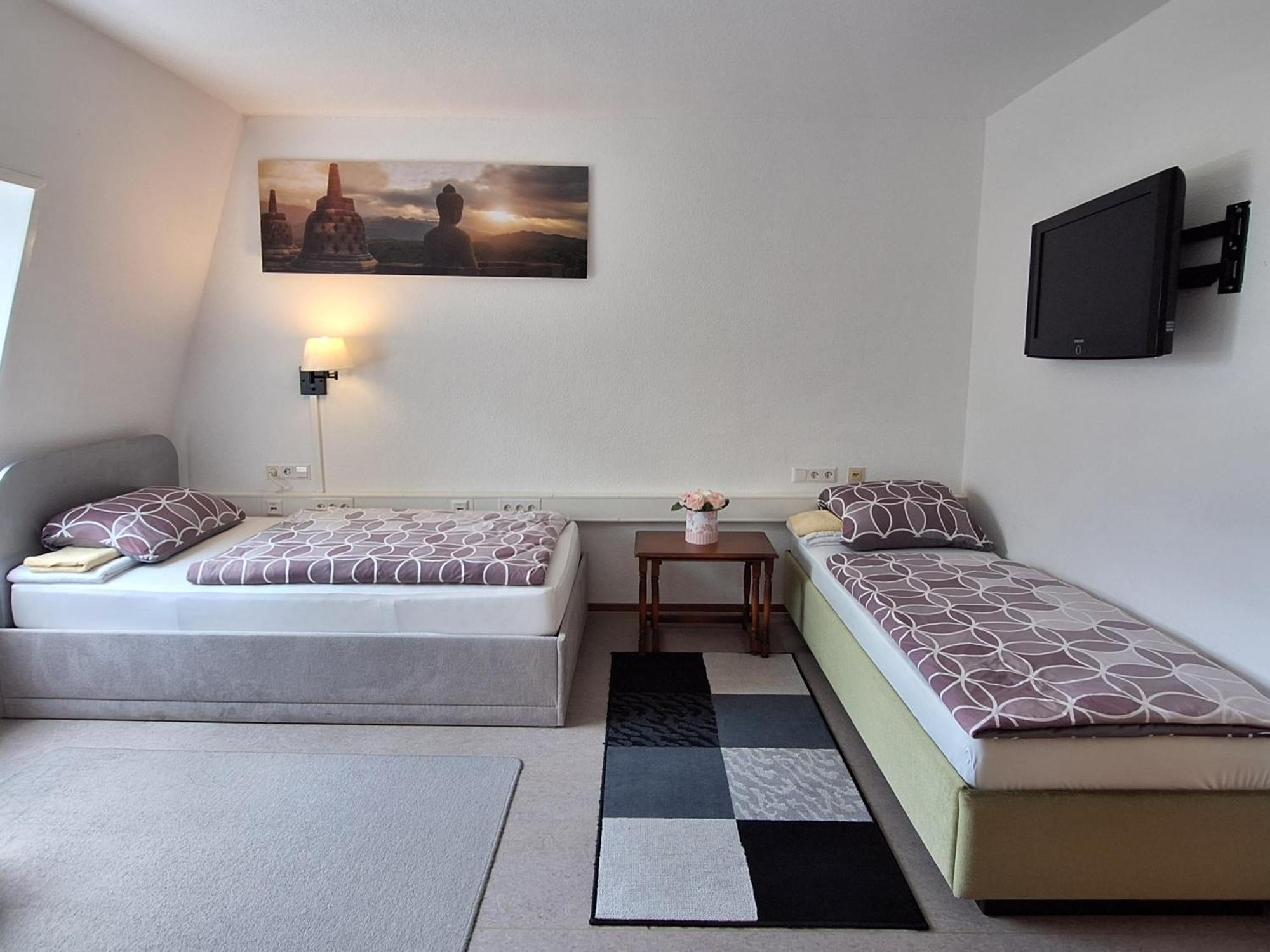 Pension Beim Kastell Sulz am Neckar Quarto foto